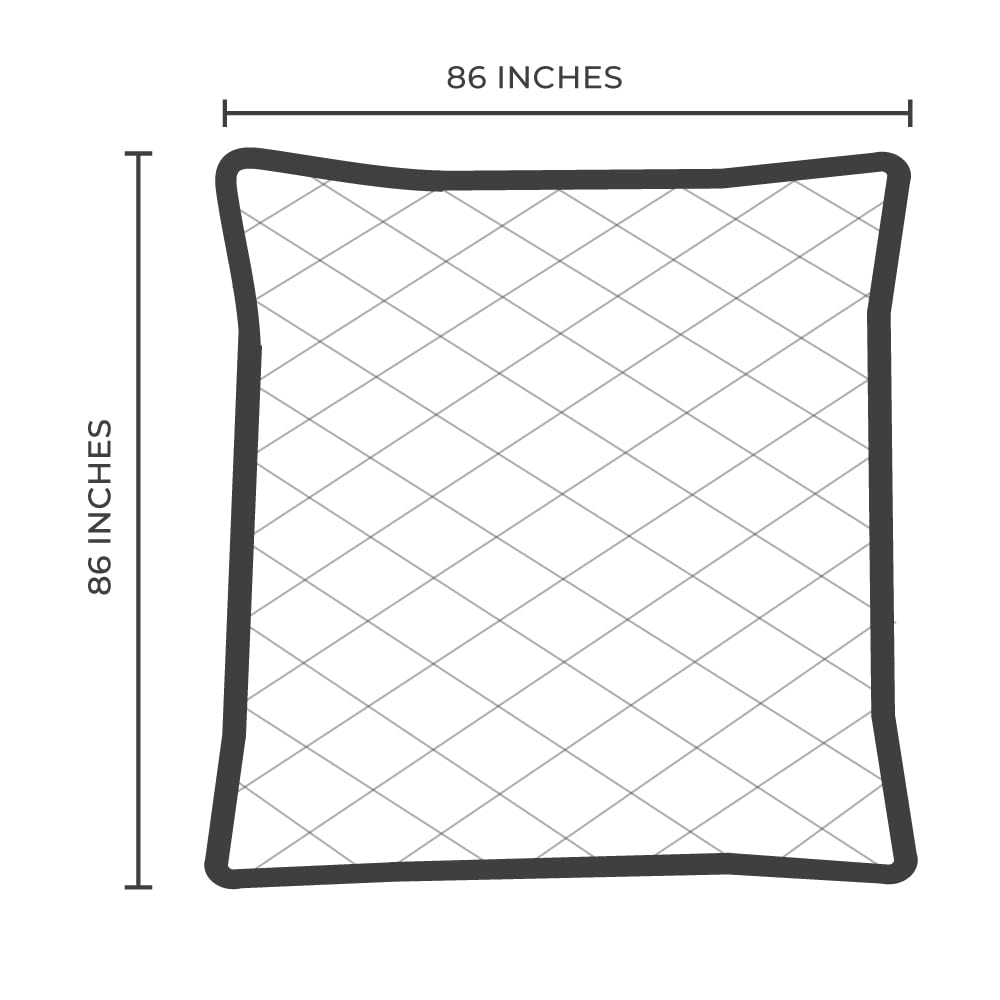 WOOLROOM Deluxe Machine Washable Comforter, British Wool Lightweight Comforter Queen Size - 100% Natural Hypoallergenic Cooling for Summer Months/Hot Sleepers Duvet Insert, Down Alternative Bedding