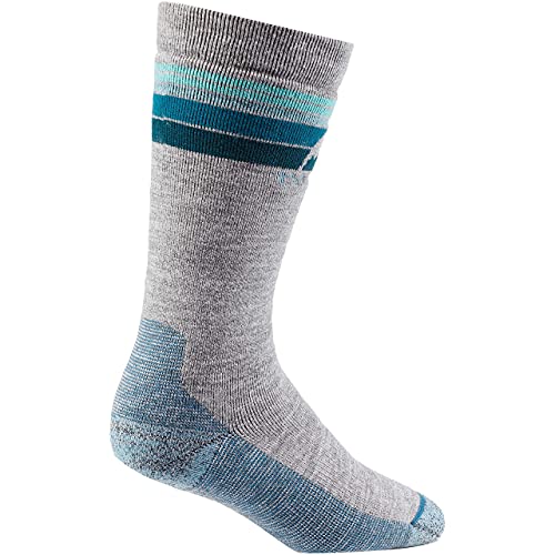 Image of Burton Women's Emblem Midweight Snowboard Socks