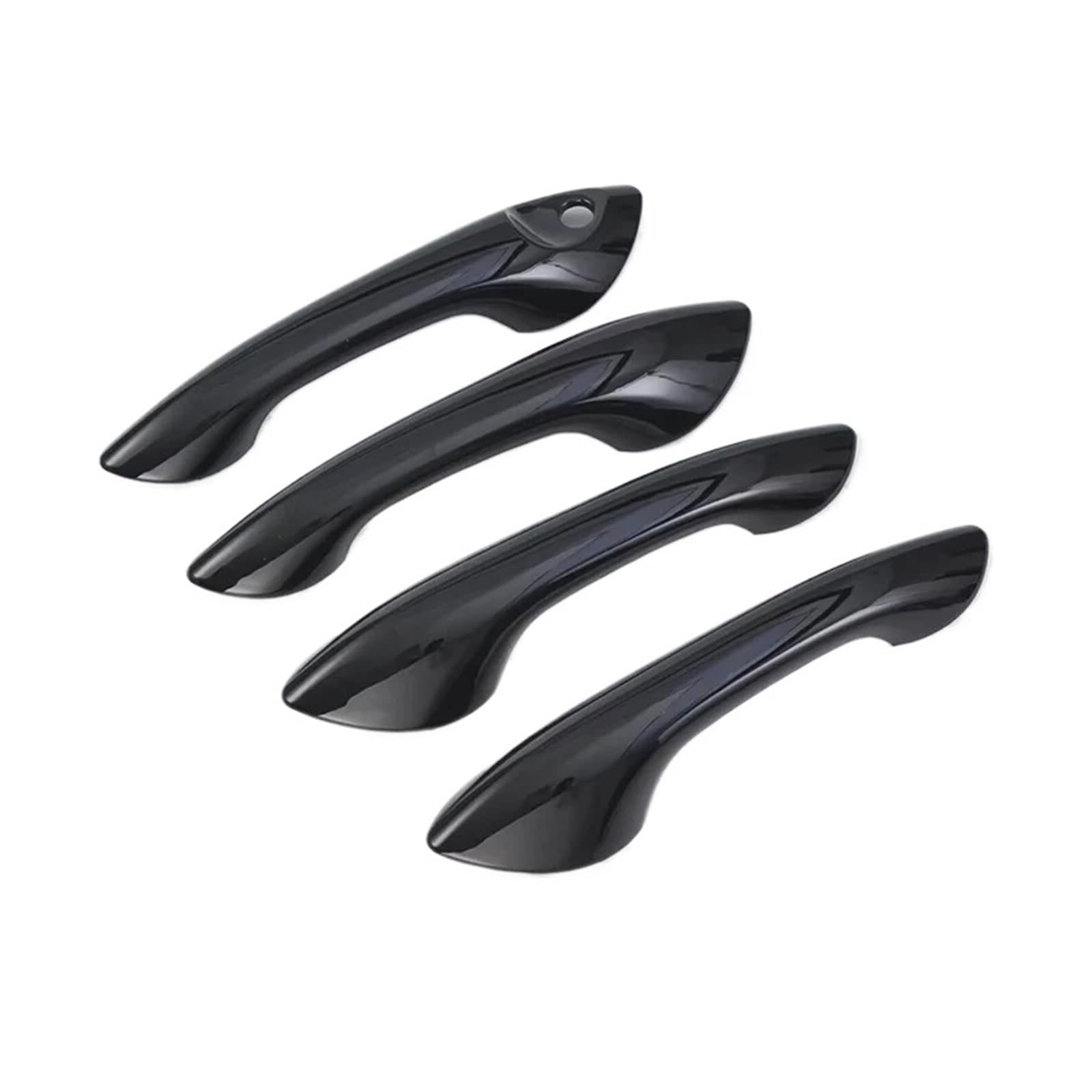 BQWYEDPL Car Exterior Door Handle Door Bowl Cover Trim Fit for Chevrolet Fit for Trax 2023 2024 Accessories Car Door Latch Handle(Not Smart Handle)