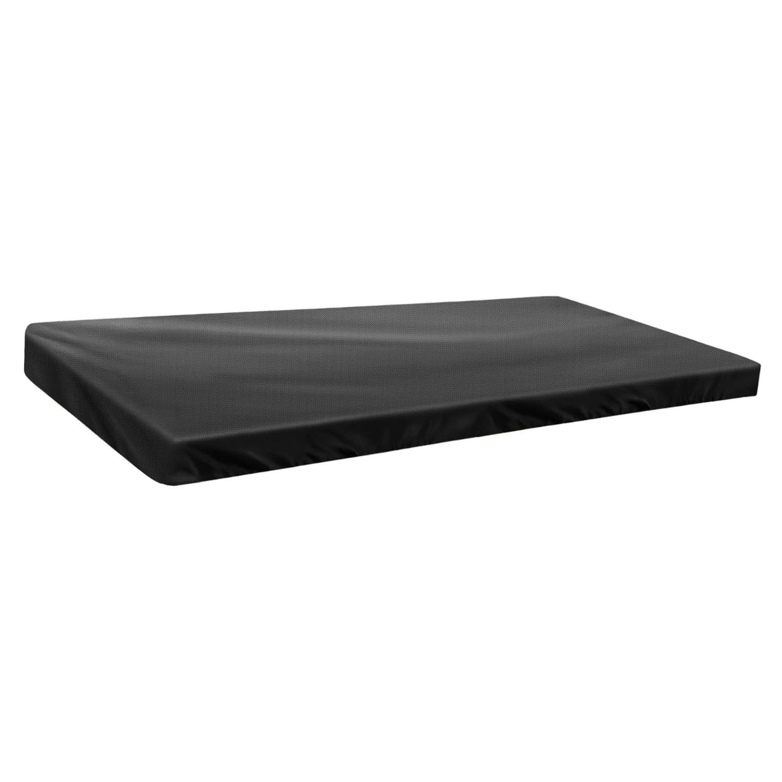Under Desk Treadmill Cover Protective Cover for Workout Black Indoor Outdoor 49x23x6 inch|Treadmills| Treadmills-image-23