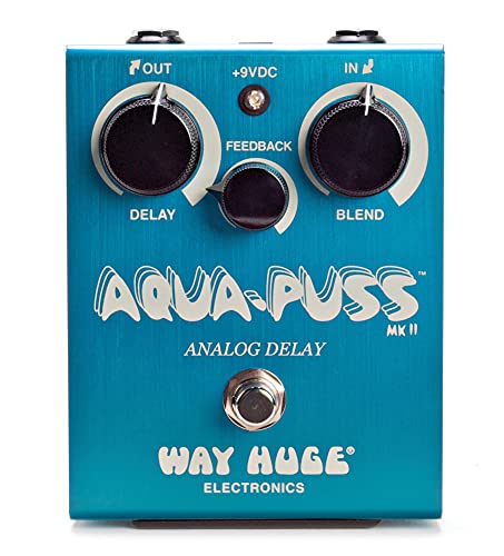 Way Huge WHE701 Aqua-Puss™ Analog Delay