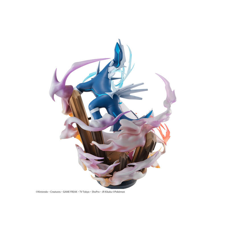 G.E.M.EXシリーズ ポケットモンスター ディアルガ&パルキア 【公式通販】