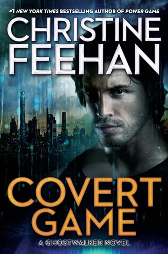 Covert Game (A GhostWalker Novel) view 2