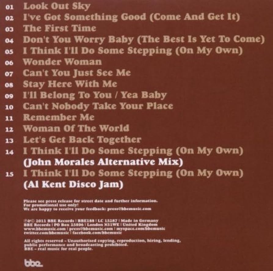 The Best is Yet to Come-Deluxe Edition : Barber, Sandy