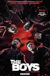 Amazon | The Boys Omnibus Vol. 1 (English Edition) [Kindle edition