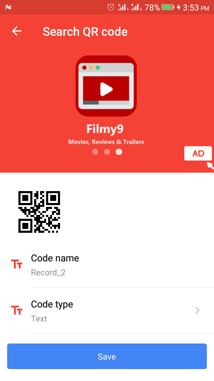 QR Code Reader - Barcode Scanner & QR Reader - App on Amazon Appstore