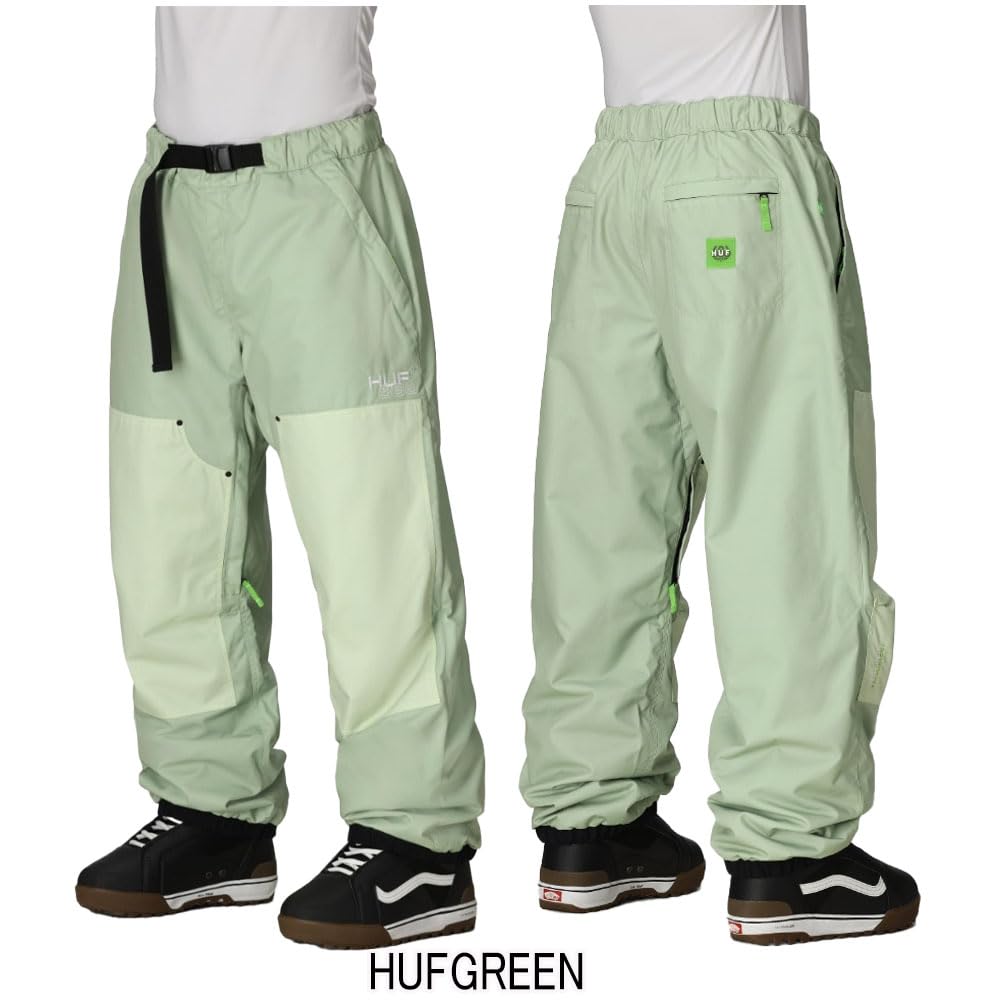 Amazon | 686 シックスエイトシックス ウェア MENS 686 × HUF DOUBLE H