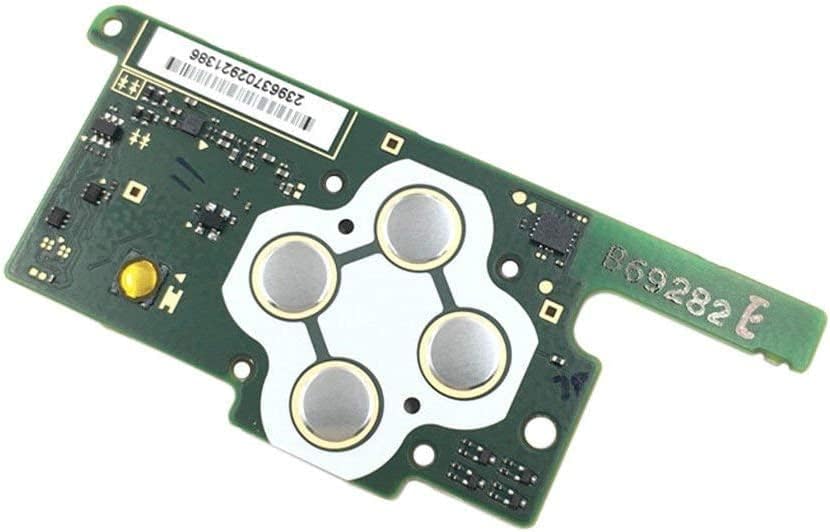 Miniatura 2 de Limentea Placa base izquierda derecha para Nintendo Switch Ns Joy-con reemplazo de placa base (izquierda derecha)