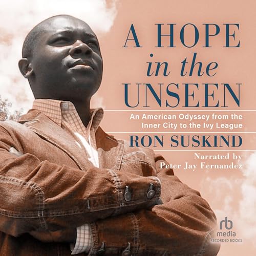 A Hope in The Unseen - Ron Suskind episode artwork