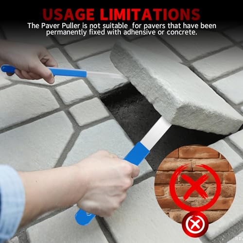 Gen 3 Paver Puller Tool