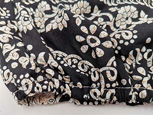 Image of Rysly Baby Girls Boho Elephant Tops Harem Pants 2 Piece Outfits