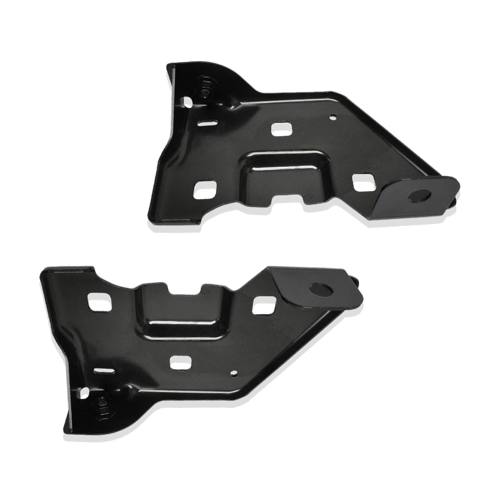Driver & Passenger Side Bumper Impact Bar Bracket For 2019-2021 Chevy Silverado 1500 – Front Left/Right