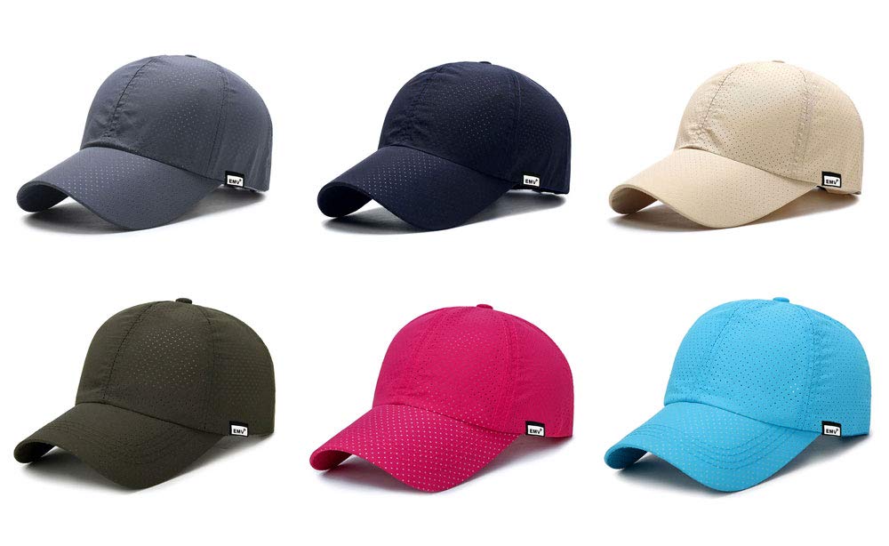 EMV+ Casquette d'été anti-radiation Light Active (boue).