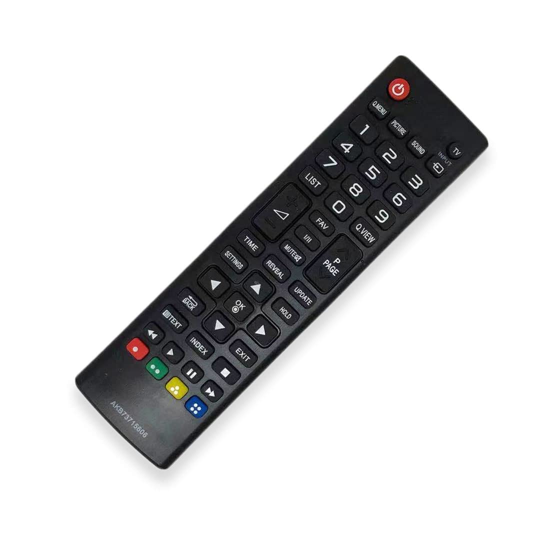 Télécommande de Remplacement TV, Nouvelle Collection