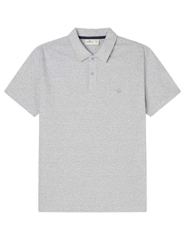 Springfield Polo, White, S