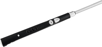 WeWALK Smart White Cane for the Blind and Visually Impaired AI-Powered Blind Cane with Voice Assistant, Navigation, Obstacle Detection & App Thoughtful Gift for Blind Men and Women