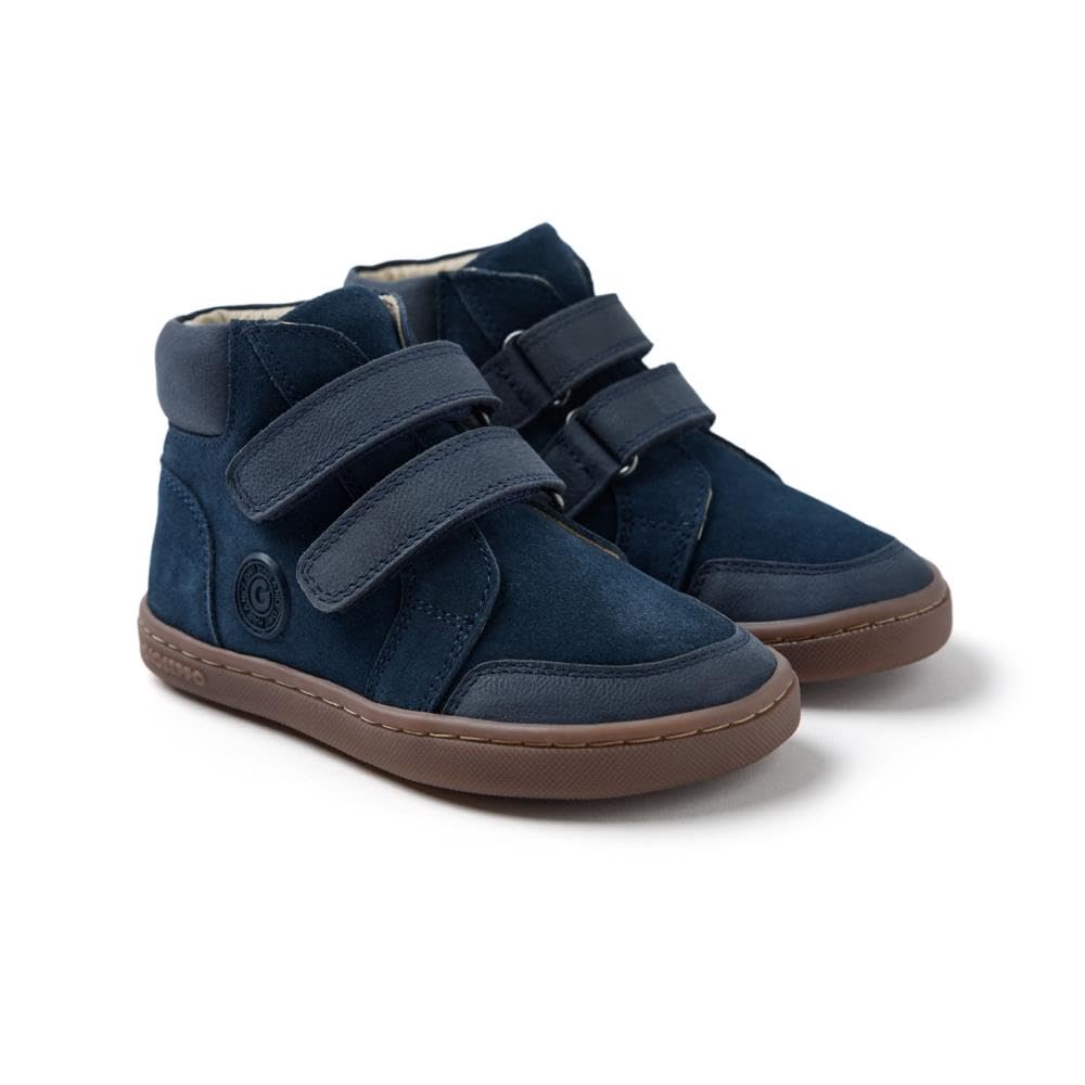 GIOSEPPO Boy's Keego Oxford Boot, Navy, 8.5 UK Child