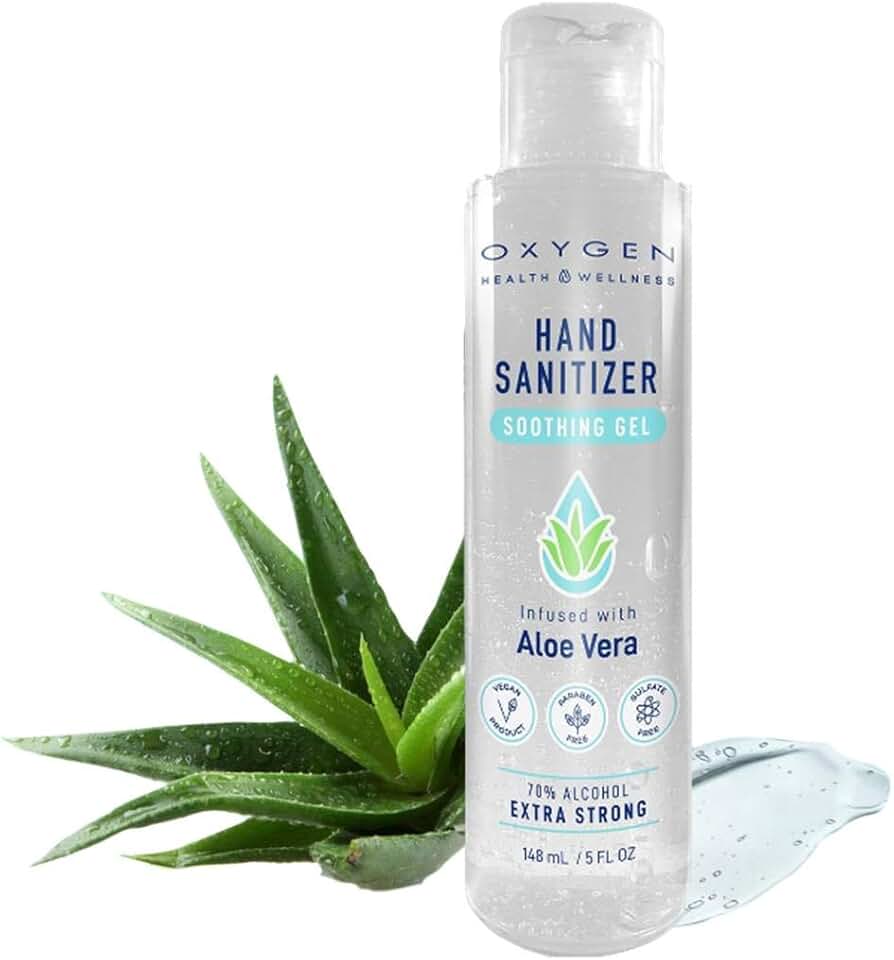 good smelling hand sanitizer