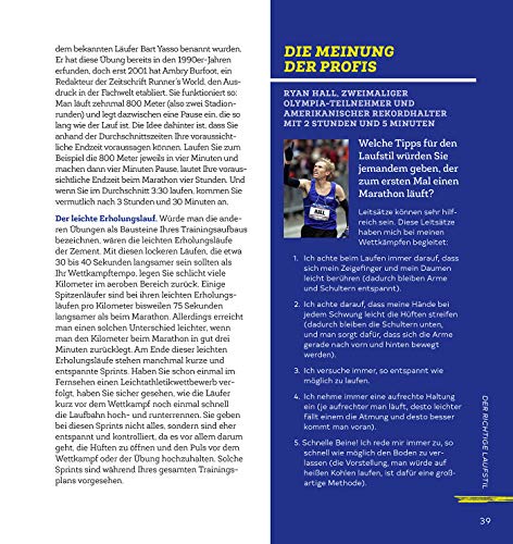 Foto von Marathon: Das Einsteigerbuch: Mit 20-Wochen-Trainingsplan