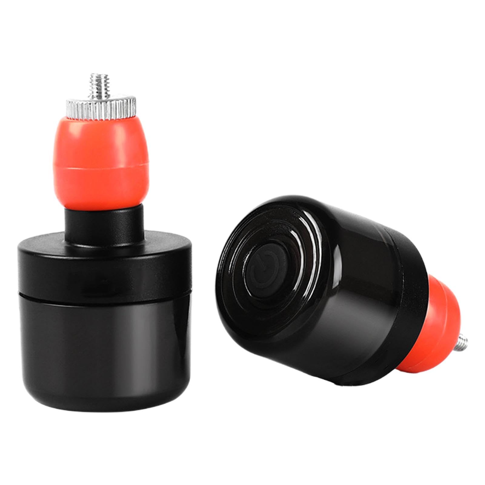 Luz indicadora de Manillar, Intermitentes para patinetes eléctricos, fácil instalación, Recargable, súper Brillante, Resistente al Agua, Luces de Decorativas para Manillar, luz LED de