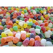 Emporium Candy Zachary Assorted Spice Drops - 2 lbs of Fresh Delicious Sweet Sugar Sanded Cinnamon Clove Anise Spearmint Sassafras Wintergreen Gumdrops, Red