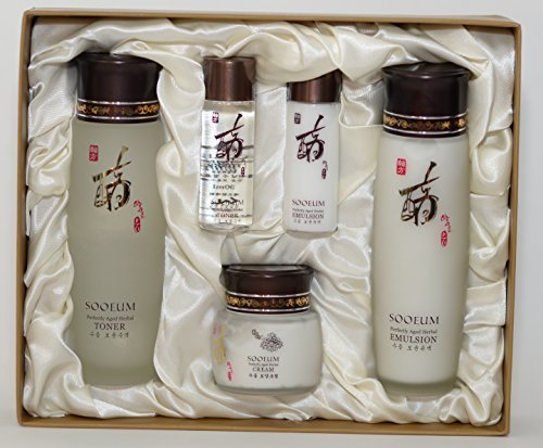 Sooeum Perfectly Aged Herbal Skincare by SooEum
