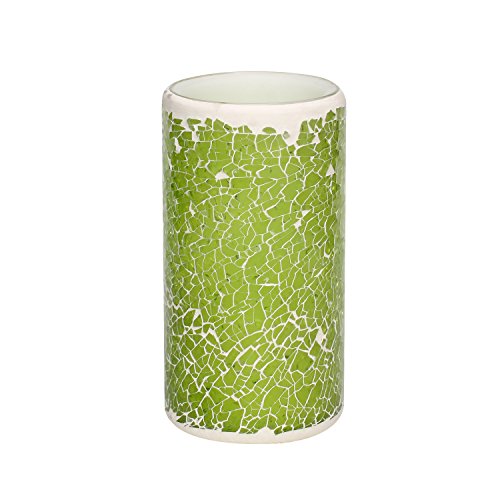 GiveU Mosaico Candela LED Senza Fiamma con Timer