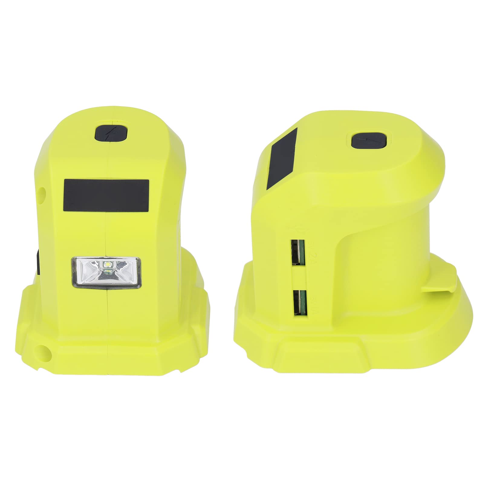 Hipoke - Lampada Da Lavoro A LED Senza Fili, Portatile, 30 W, 3300 Lm - Foto 7