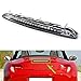 Troisième Feu Stop, Feu de Freinage à LED Haute Montage pour Z4 E85 2002 2003 2004 2005 2006 2007 2008 3 ème Feu ArrièRe Supplémentaire de Frein Lampe de Voiture