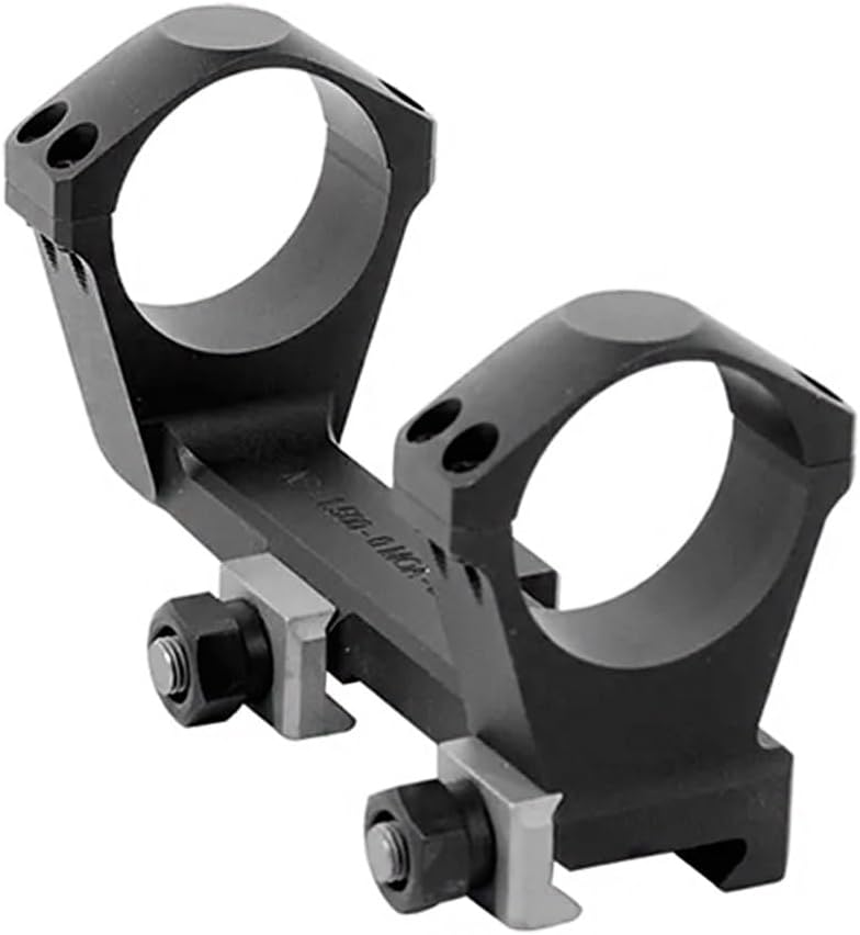 Nightforce X-Treme Duty Ultralite Unimount Lightweight Picatinny Style Scope Mount with 34mm 4-Screw Rings