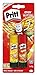 Price comparison product image Pritt 2050203 20 g"Glitter" Glue Stick - Yellow/Red (Pack of 2)
