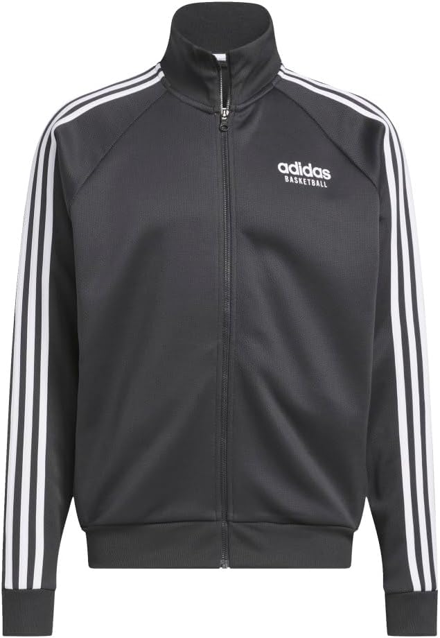 adidas Men's Basketball Select Jacket