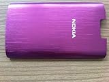 nokia x3-02 technische daten Original Nokia X3-02 Touch Akkufachdeckel C-Cover pink