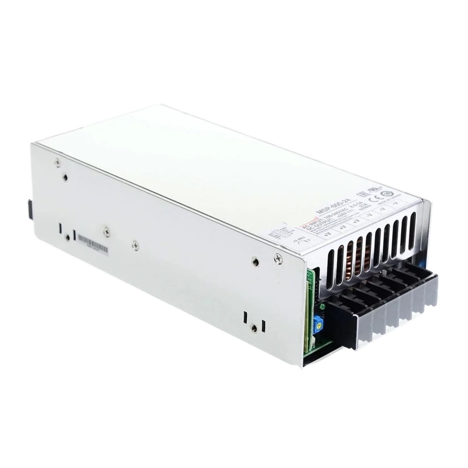 SWEWDSQG MSP-600 MSP-600-12 12V 53A 600W single output switching power supply