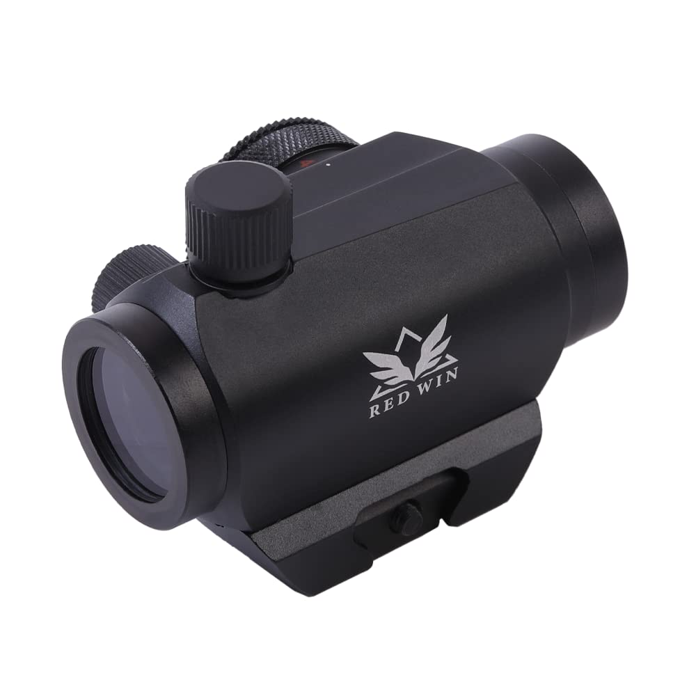 Amazon.co.jp: Red Win Otis 1x22 レッドドットスコープIPX4防水