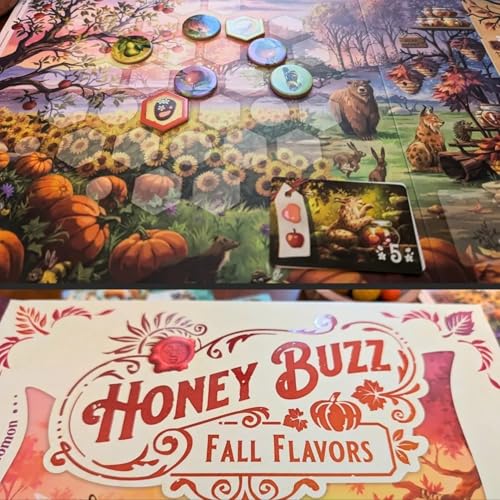 Honey Buzz Fall Flavors Standard Edition miniatura 2