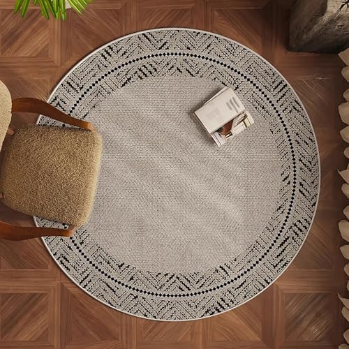 Tapis anti-dérapant lavable et doux sous le bureau de gaming