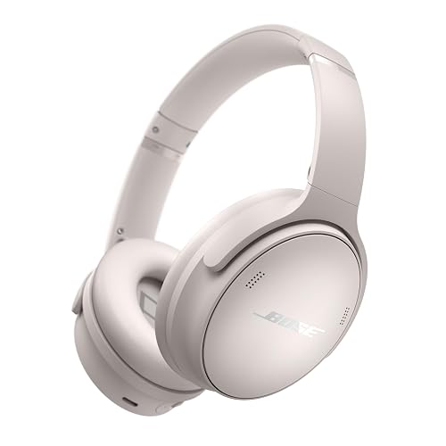 Bose QuietComfort SC Kabellose Kopfhörer mit Mikrofon und Noise-Cancelling