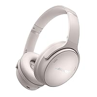 Bose QuietComfort SC Headphones Cuffie con Cancellazione del Rumore Wireless e Bluetooth 5.1 Over