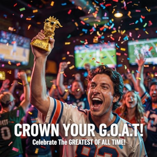 Goat Trophy Award - image 4