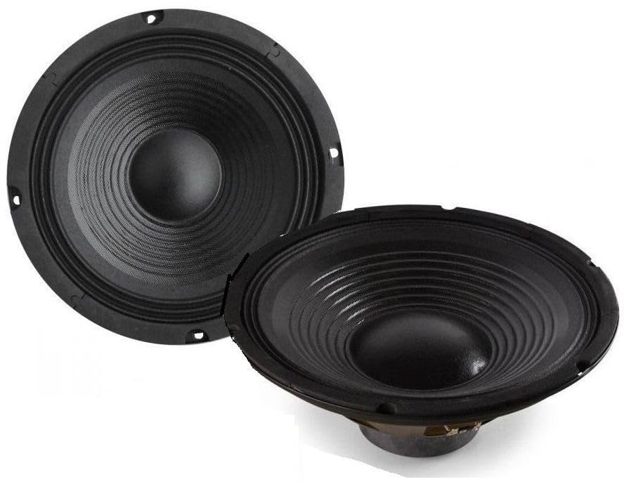 SHARD-LAB COPPIA WOOFER 20 CM 8 o 4 Ohm 300W x 2 - ALTOPARLANTE 8