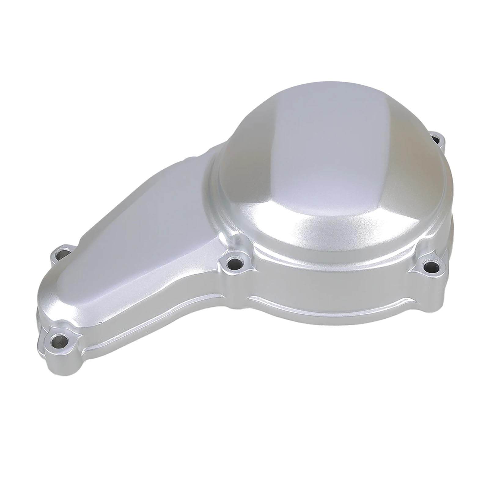 Cubierta Del Estator Del Cárter Del Motor De Aluminio Plateado Para Para YAMAHA FZR400 YZF600R FZR600 FZR500
