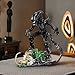 Xenomorph Action Figure Building Set Compatible with Lego Set for Adult Horror Gifts for Fans Birthday Christmas for Boys Girls Age 8-958 Pcs
