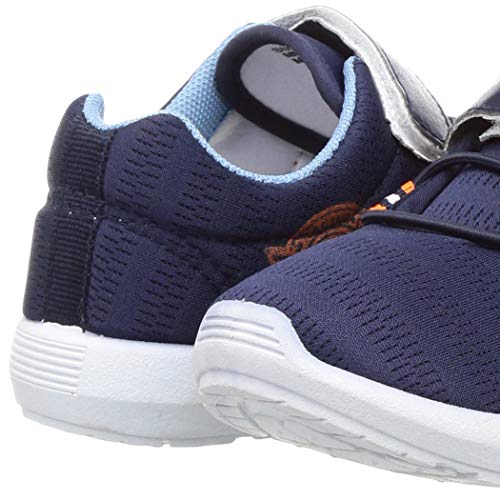 Image of Max Boy's Navy Sneaker