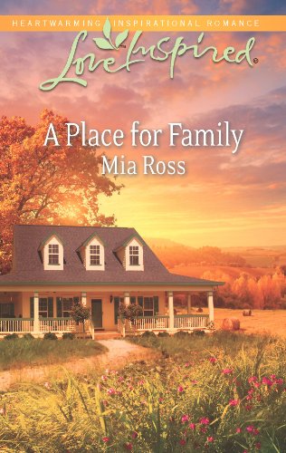A Place for Family (Love Inspired)