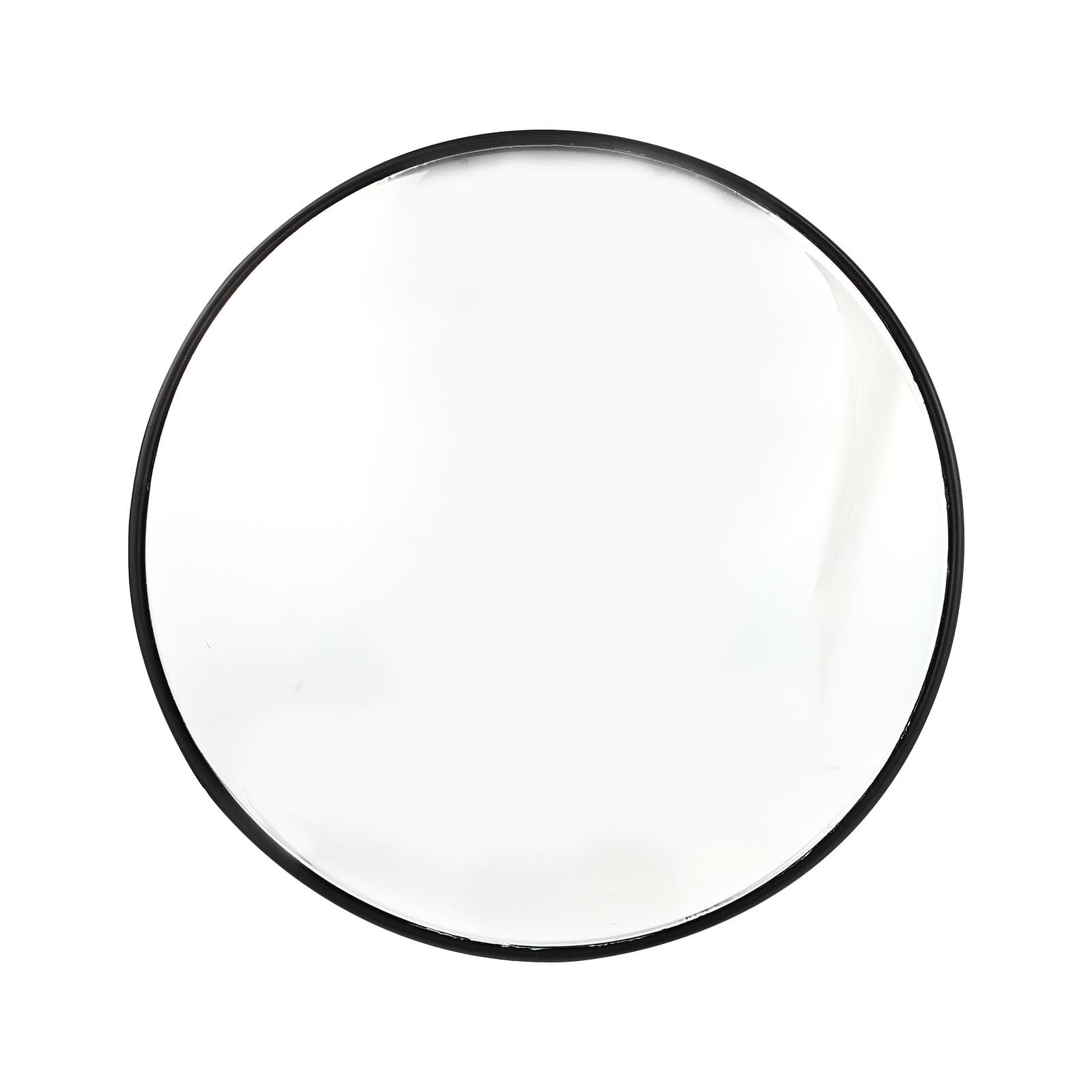 Miroir de sécurité convexe 30 cm pour éliminer les angles morts de garage - 8