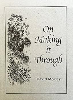 Paperback On Making it Through Book
