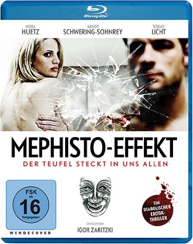 Mephisto Effect ( Mephisto-Effekt ) (Blu-Ray)