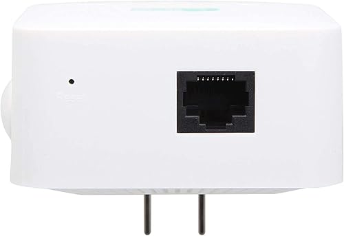 Vista 3 de Amplíe Tecc, Amplíe Tecc WiFi Booster, Amplificador WiFi Extendtecc 2021, Extensor de alcance WiFi 300Mbps, Repetidor de señal inalámbrico