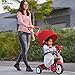 Plus Breeze 4-in-1 Toddler Tricycle by smartrike